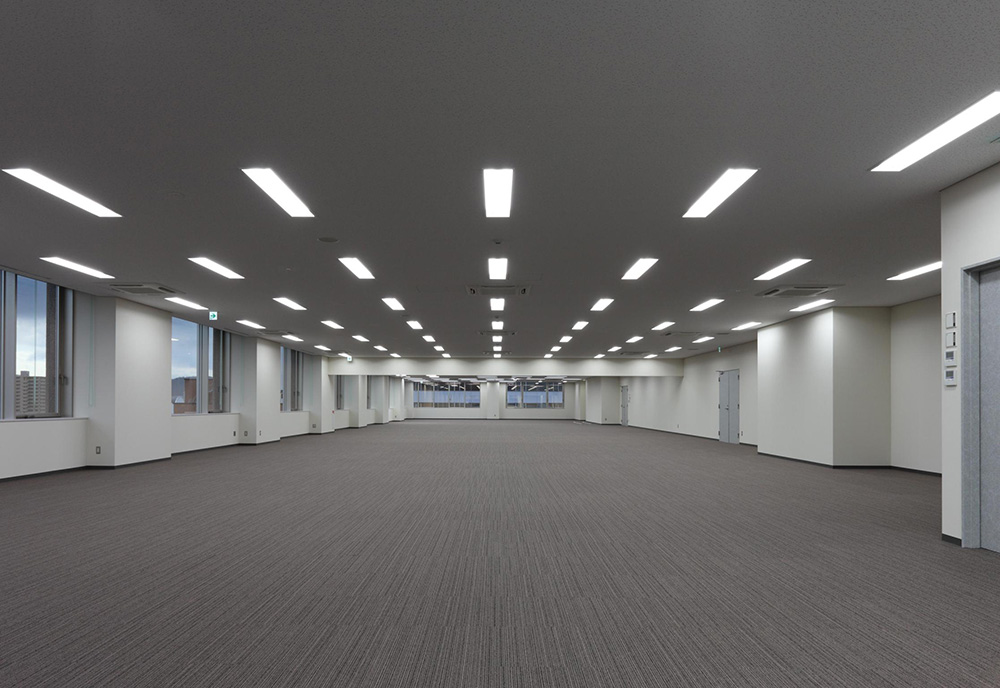 鳥取県JA会館3
