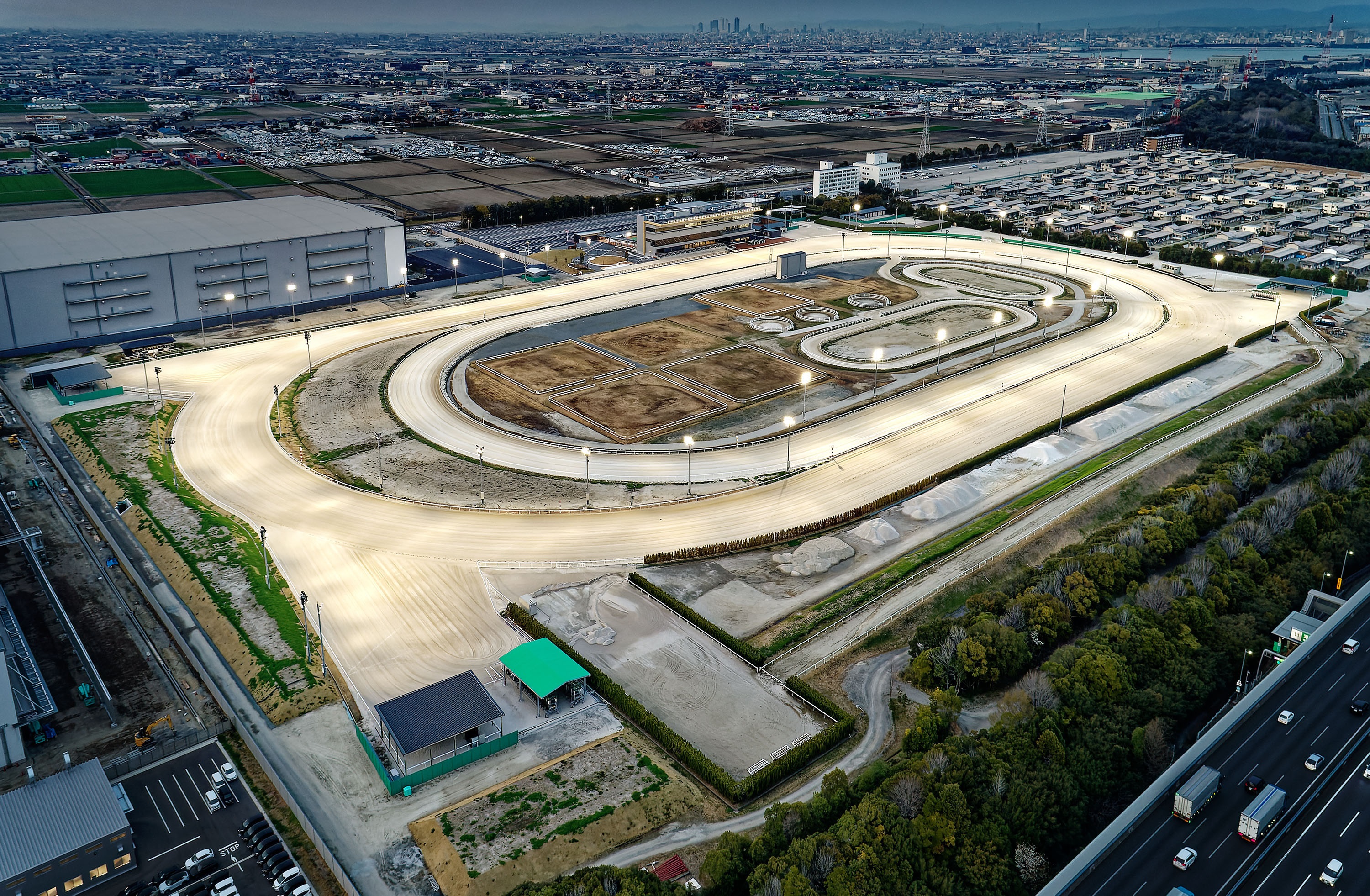 名古屋競馬場(金シャチけいばNAGOYA)1
