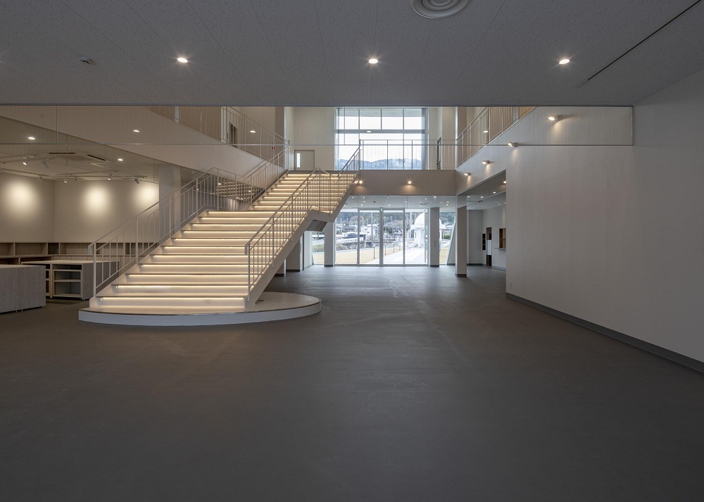 YUMI KATSURA MUSEUM WAKASA(BRIDAL LAND WAKASA)2