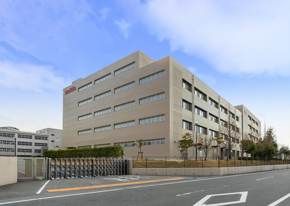 マキタ 第2開発試験棟1