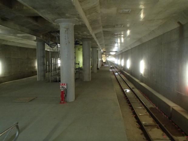 仙台市高速鉄道東西線六丁の目工区1