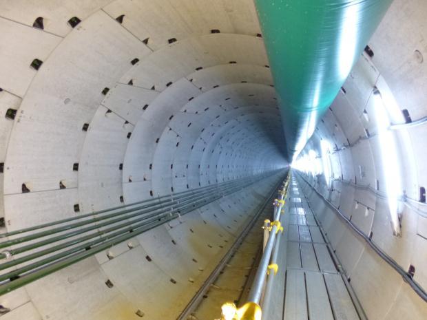 仙台市高速鉄道東西線六丁の目工区3