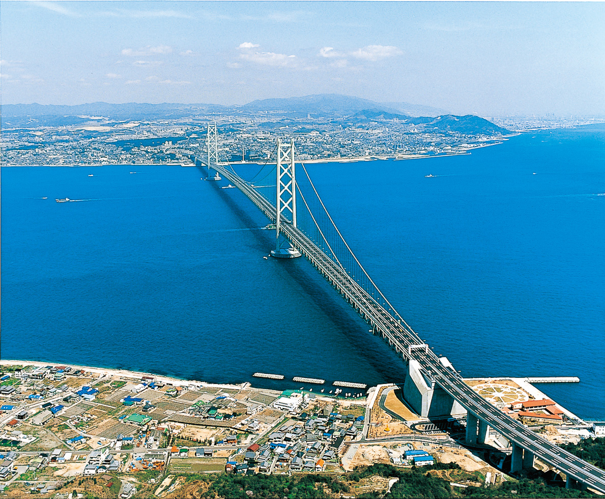 明石海峡大橋1