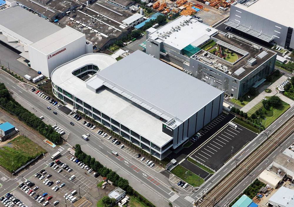 サミー株式会社　ロジスティクスセンター3