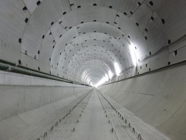 仙台市高速鉄道東西線六丁の目工区2