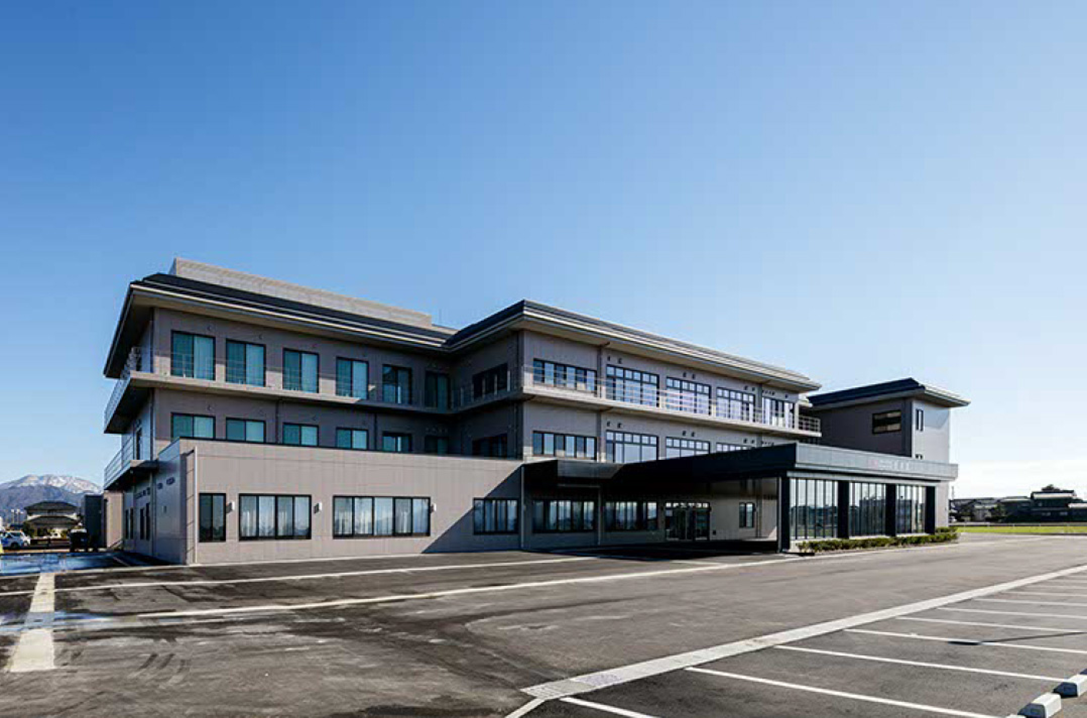 指定介護老人福祉施設 豊楽園1