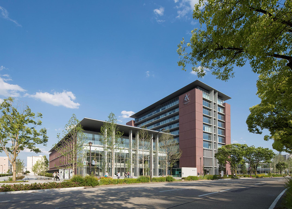 愛知学院大学名城公園キャンパス1