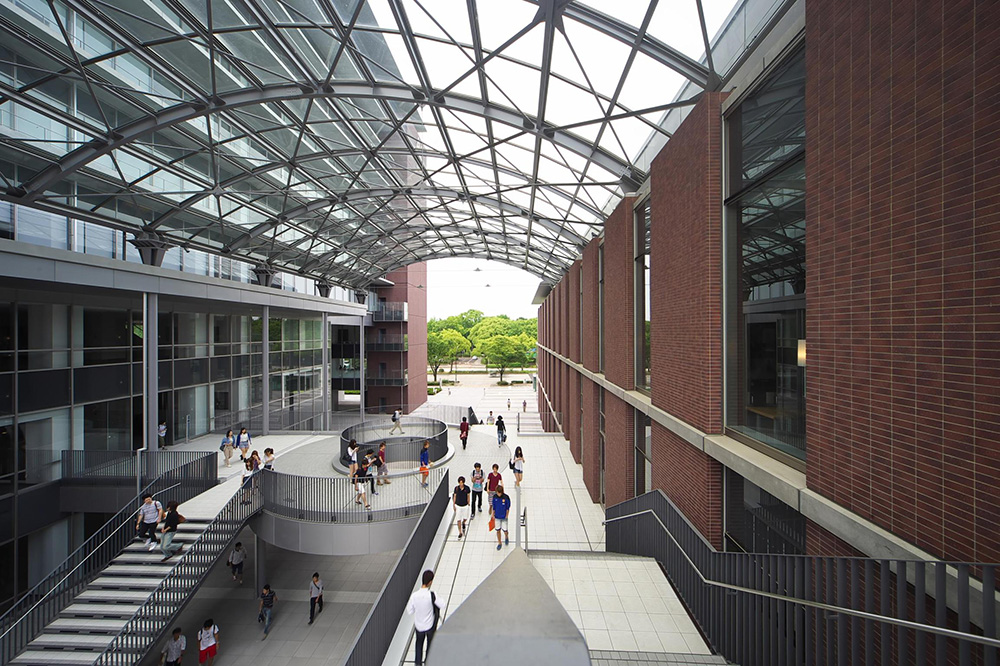 愛知学院大学名城公園キャンパス2