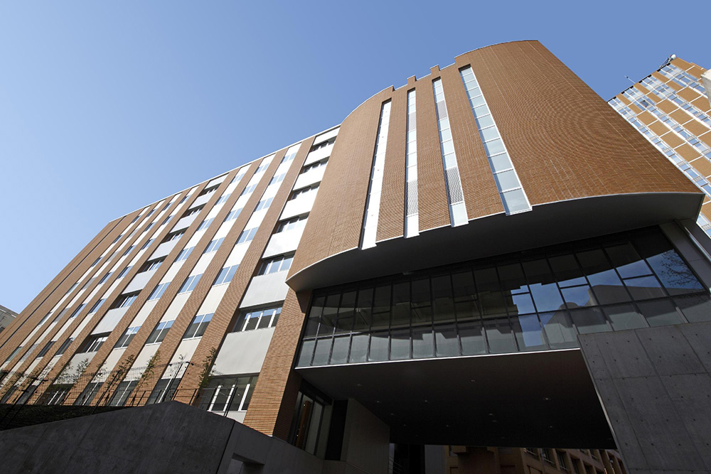 名城大学新講義棟1