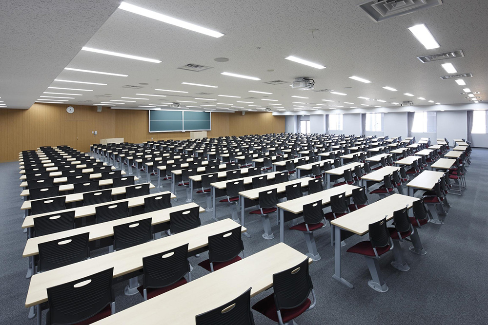 名城大学新講義棟3