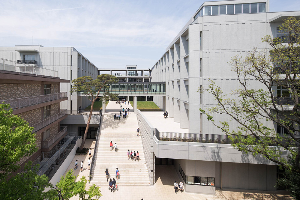 成城学園中学校･高等学校1