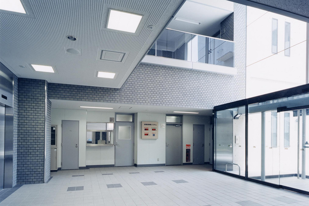 徳島大学ゲノム機能研究センター2