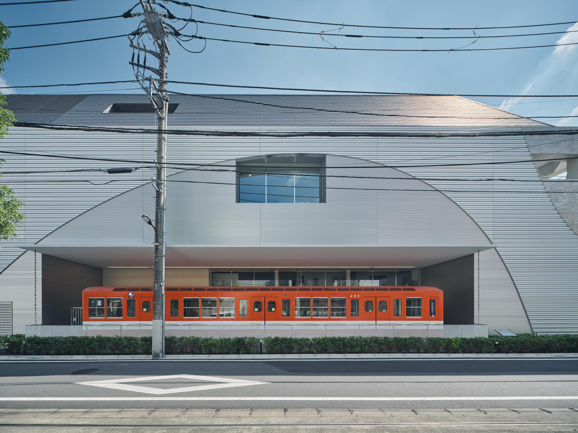 学校法人豊昭学園6号館 ラーニングセンター2