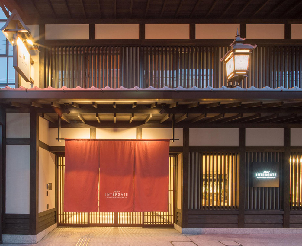 ホテルインターゲート京都 四条新町1
