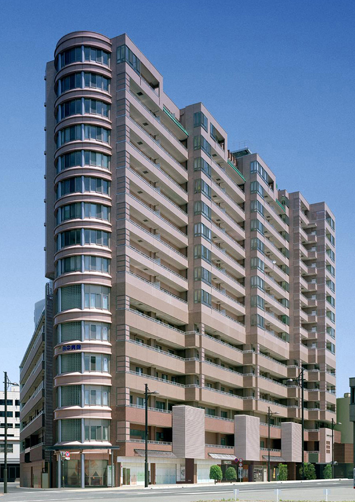 福井市三の丸地区市街地再開発（三の丸ビル）1