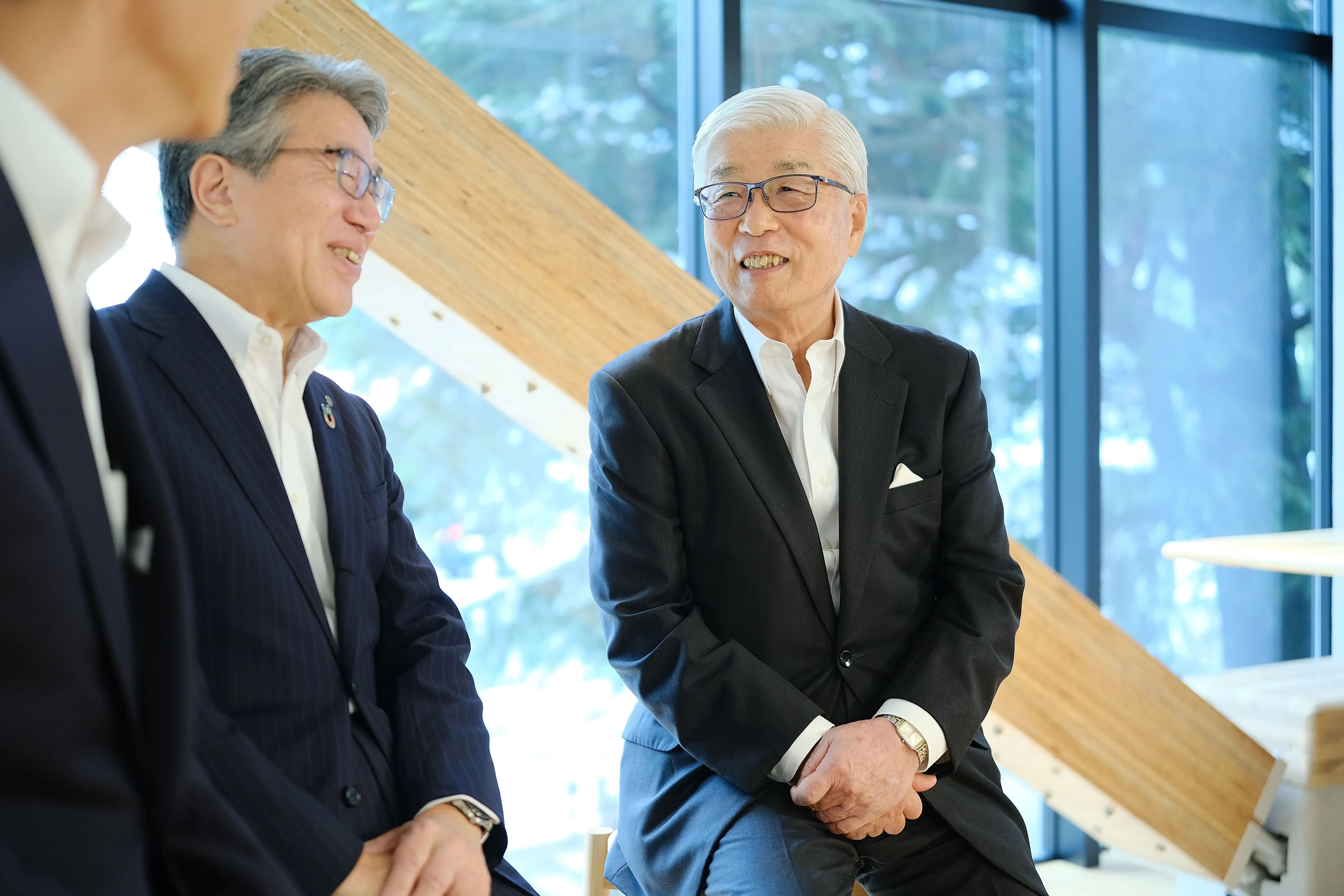 飯島 一暢(いいじま・かずのぶ) 株式会社サンケイビル 代表取締役社長 CEO