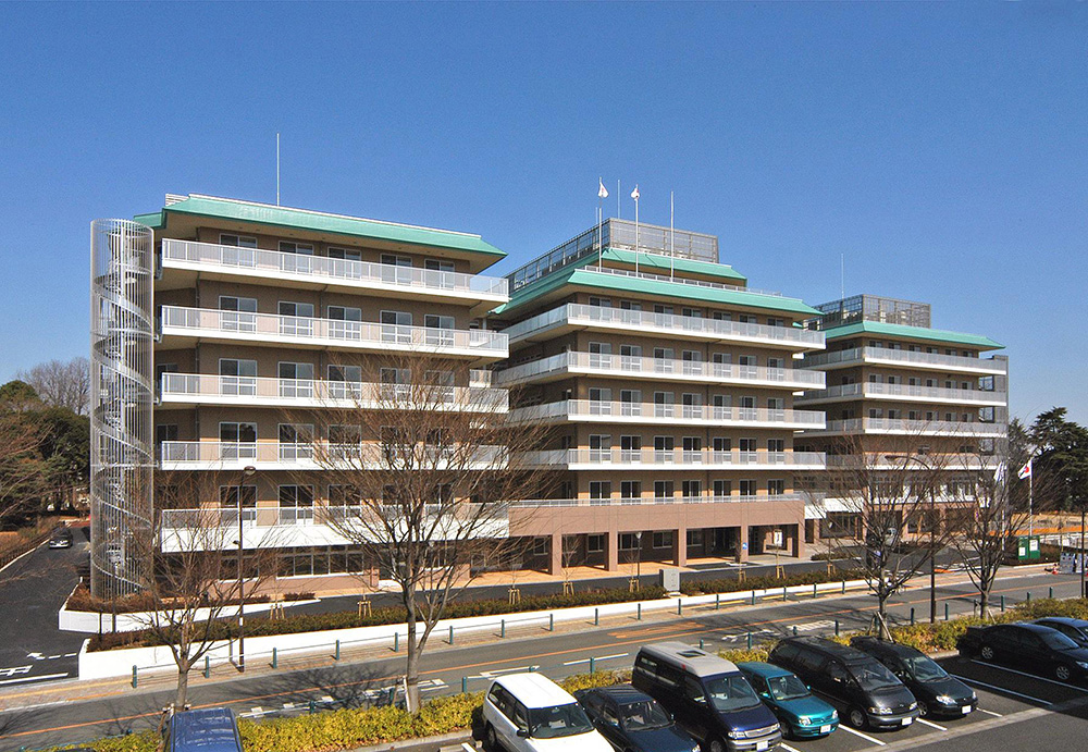 東京総合保険福祉センター江古田の森1