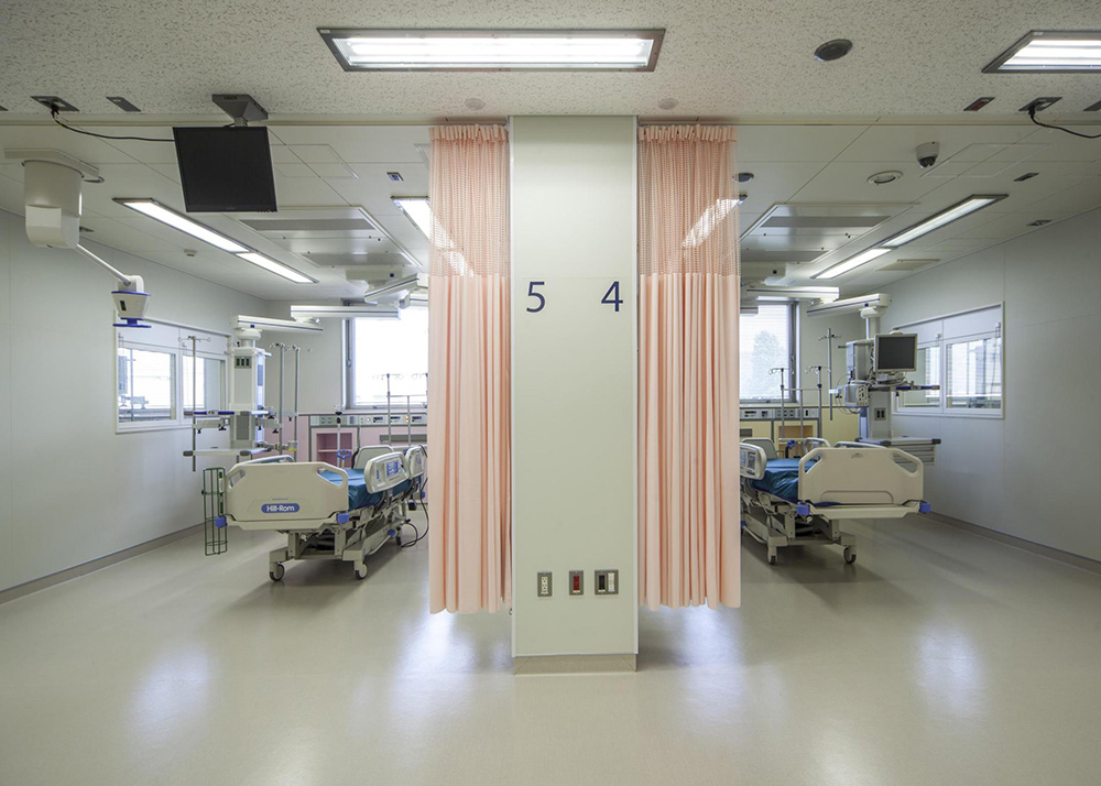  福井大学医学部附属病院3