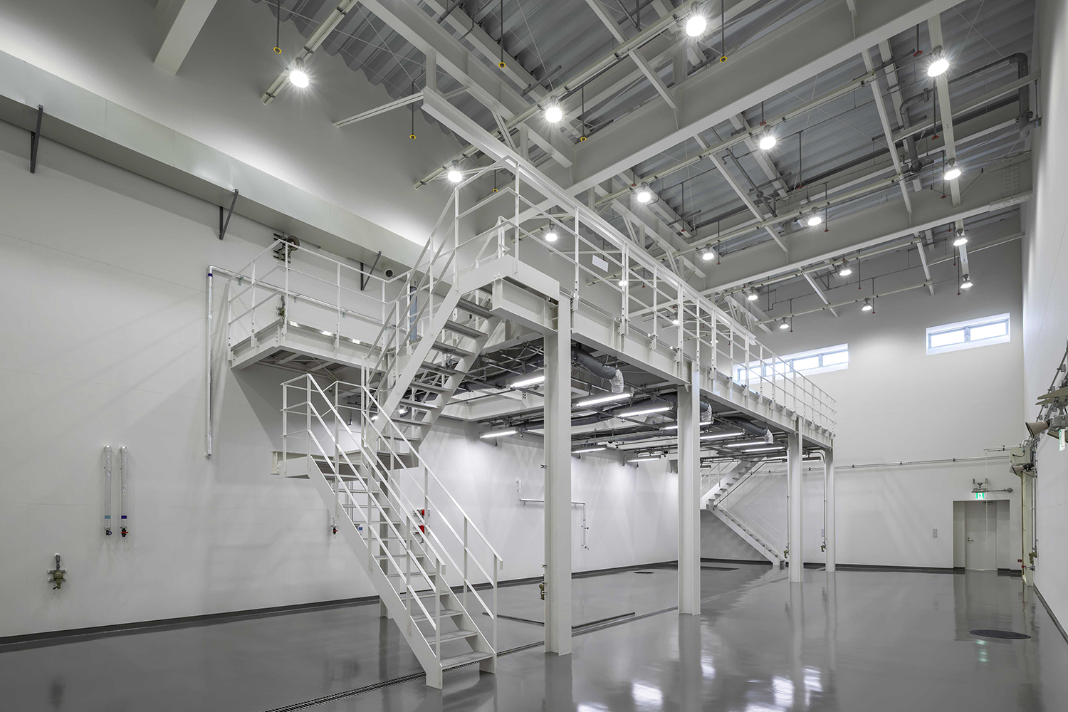 同仁化学研究所 第二研究所 新棟(第1期工事)2