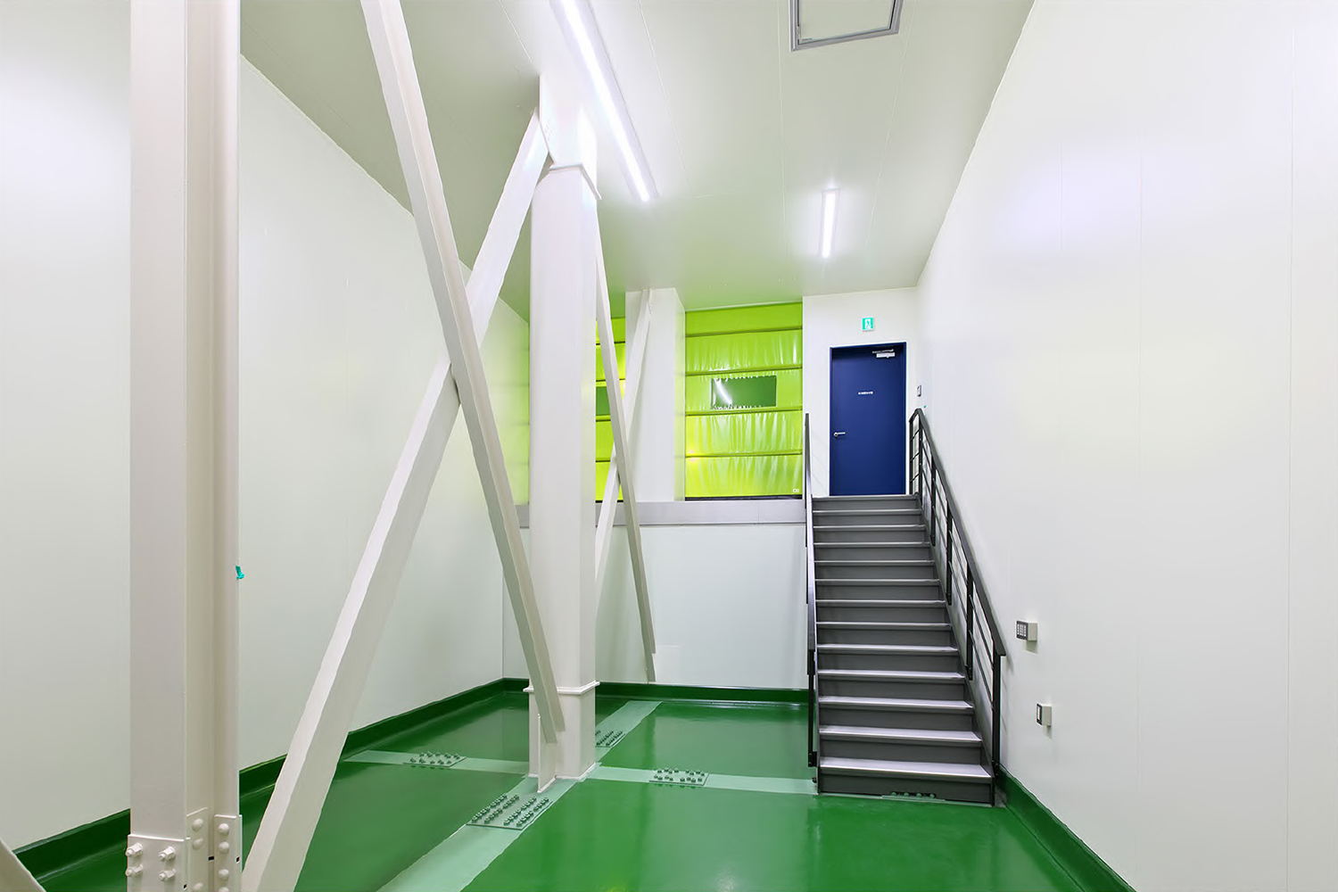 栗山米菓新発田工場 C棟02