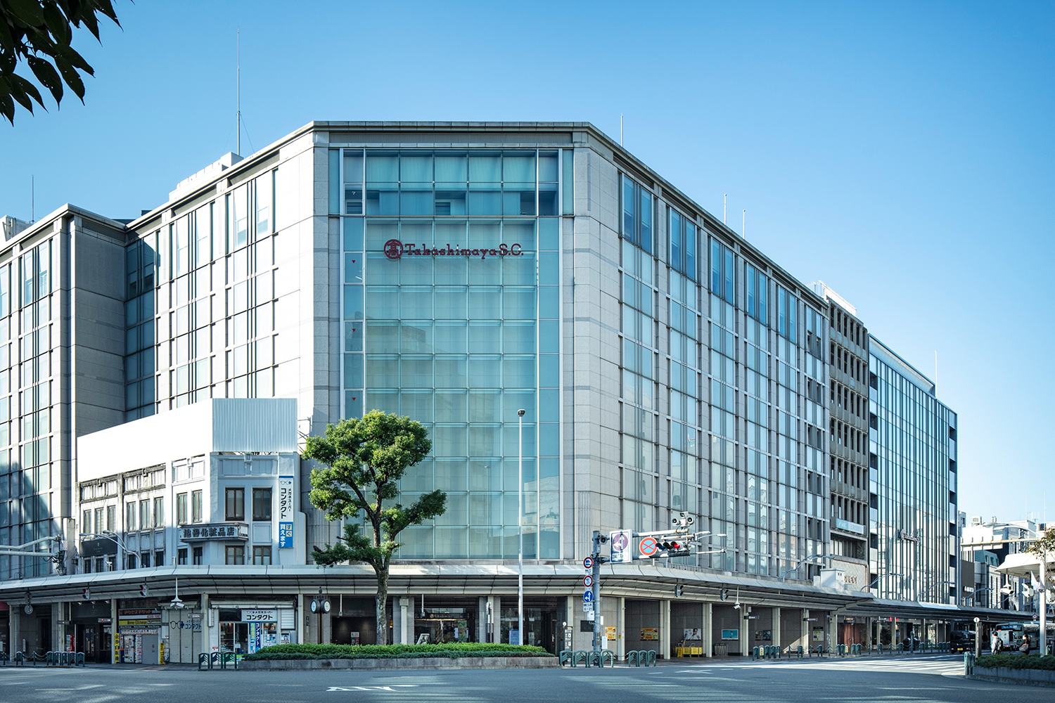 京都高島屋S.C. 専門店ゾーン｢T8(ティーエイト)｣02