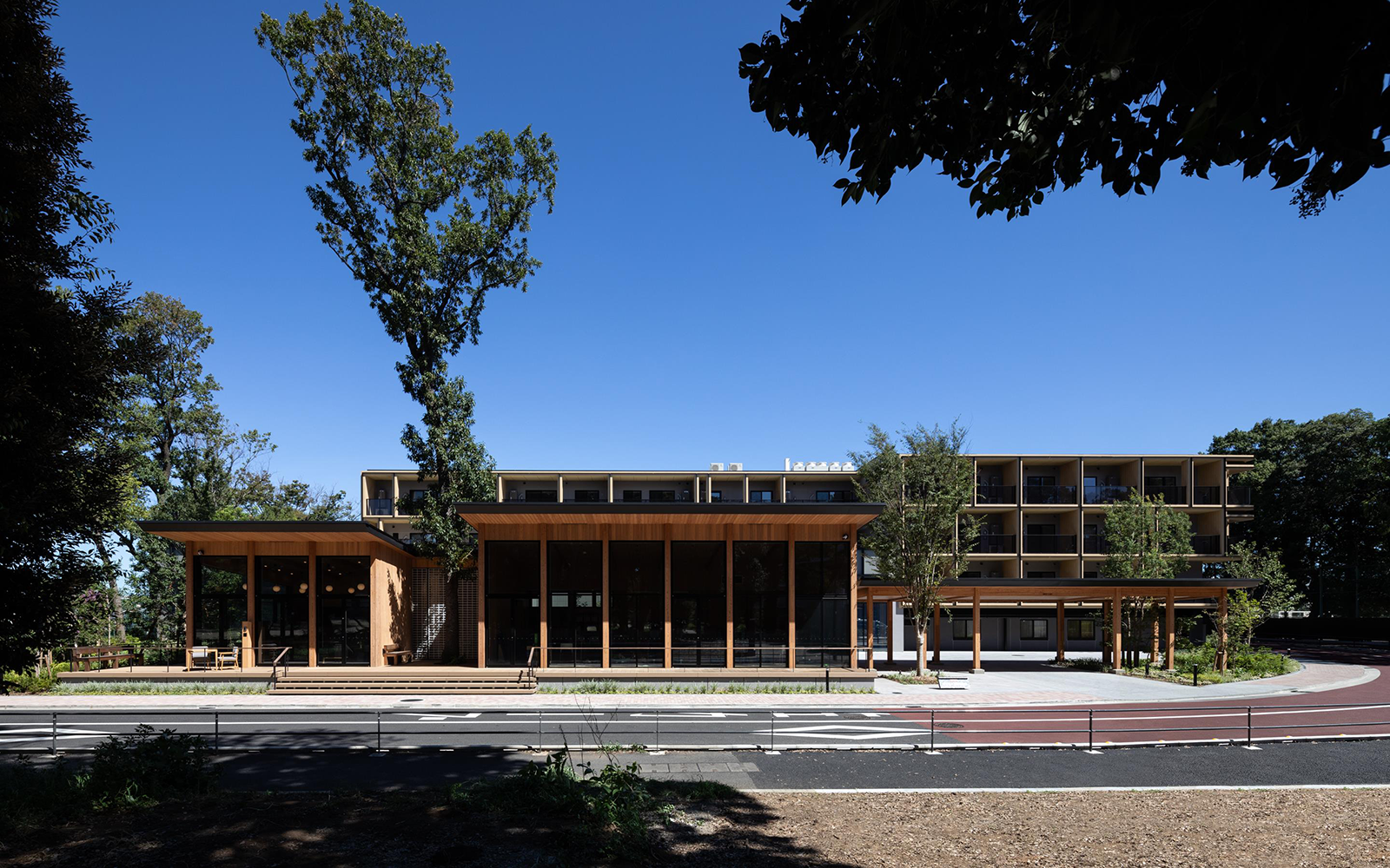 オウカス世田谷仙川1