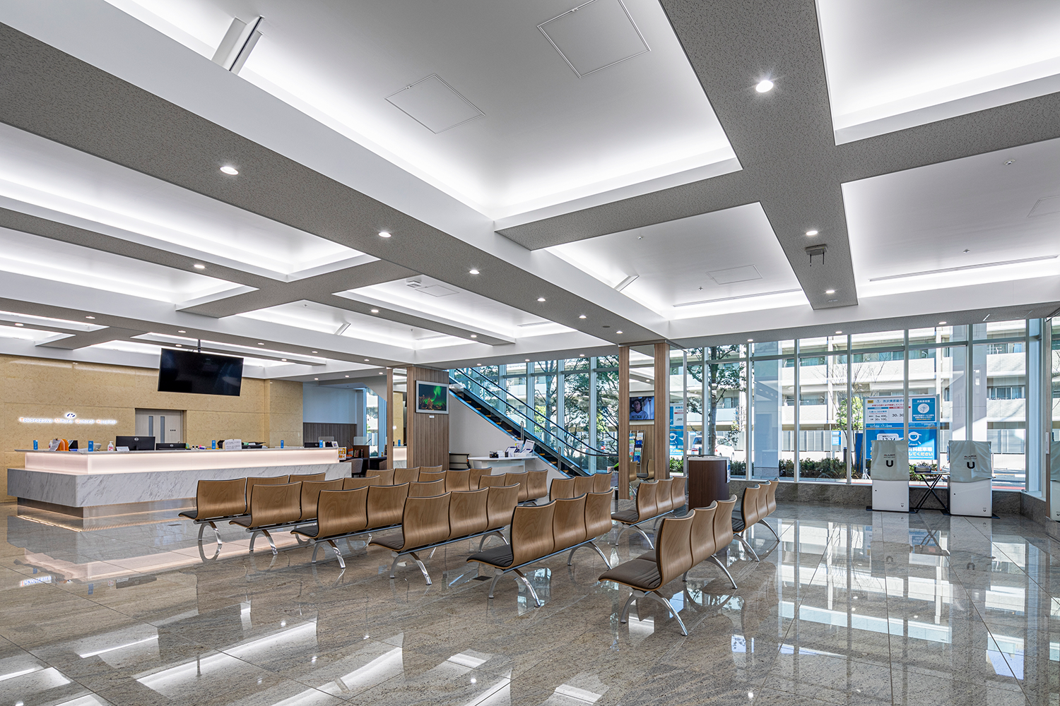 所沢美原総合病院2