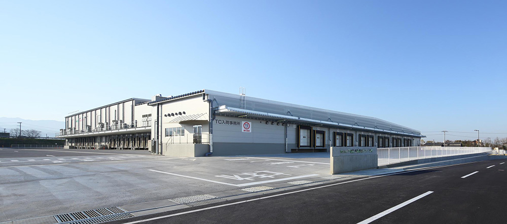 平和堂新多賀センター1