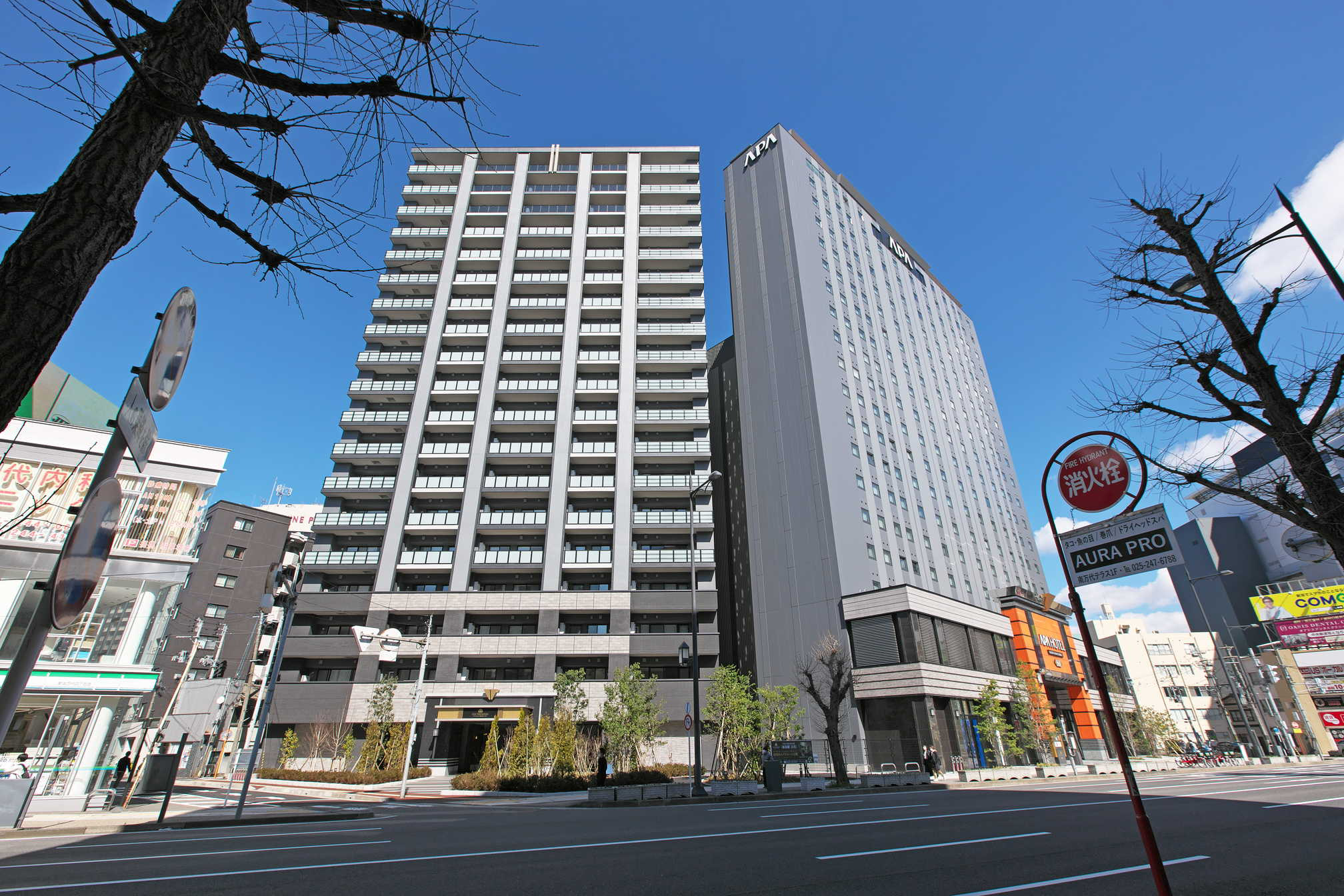 ザ ･プレミア<新潟駅 万代>1