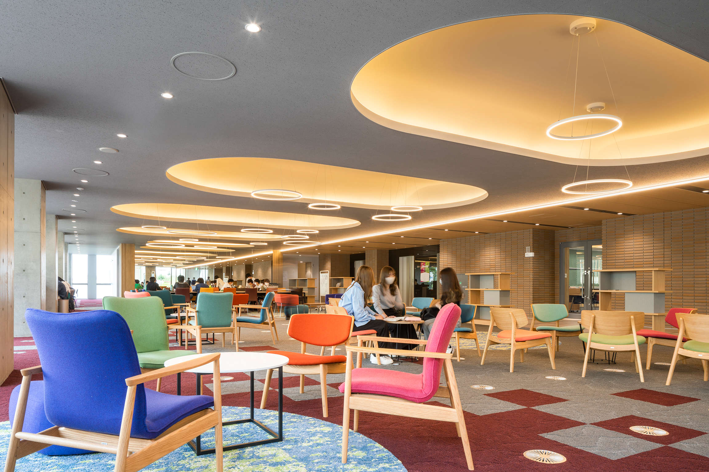 名城大学天白キャンパス 研究実験棟Ⅳ2