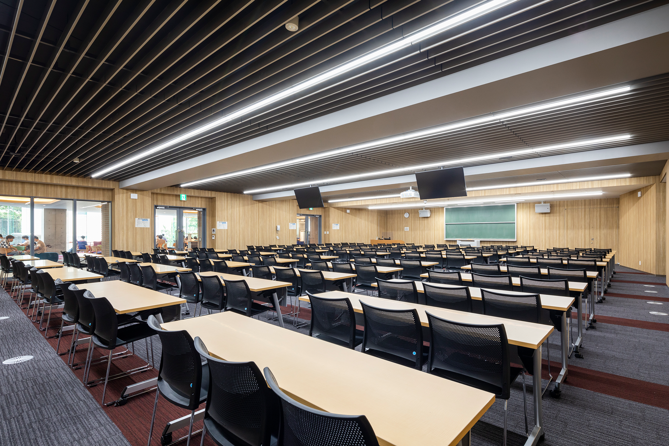 名城大学天白キャンパス 研究実験棟Ⅳ3