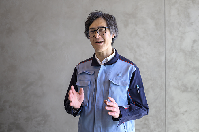 作業所長 北 隆司