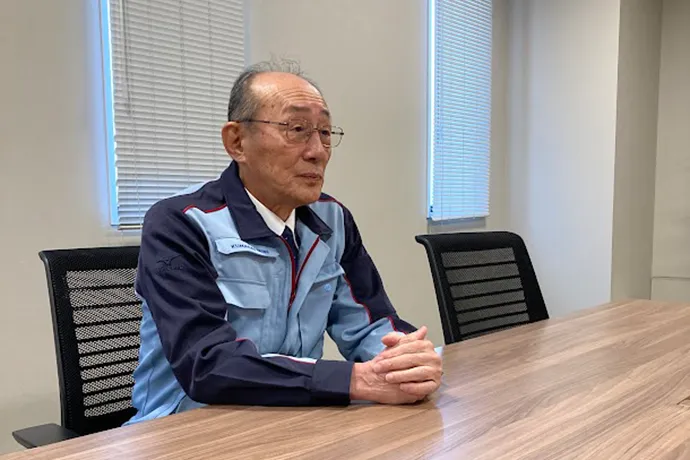 当時:熊谷組 現場代理人・所長