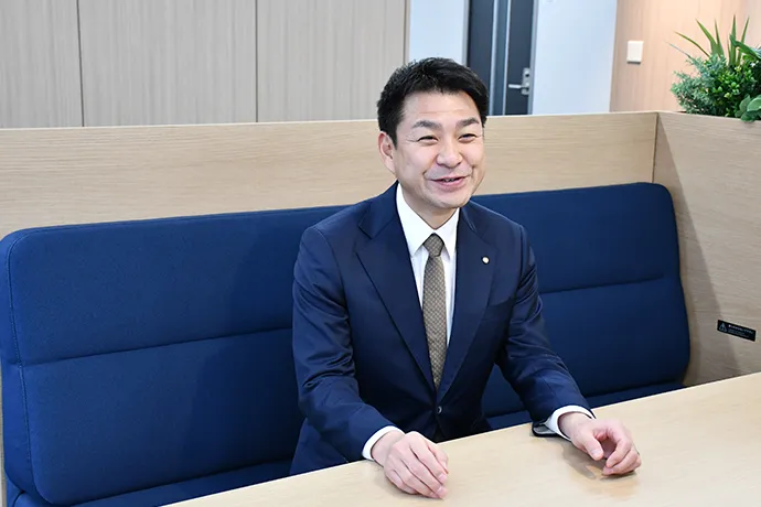 当時:熊谷組 主任技術者・機電担当