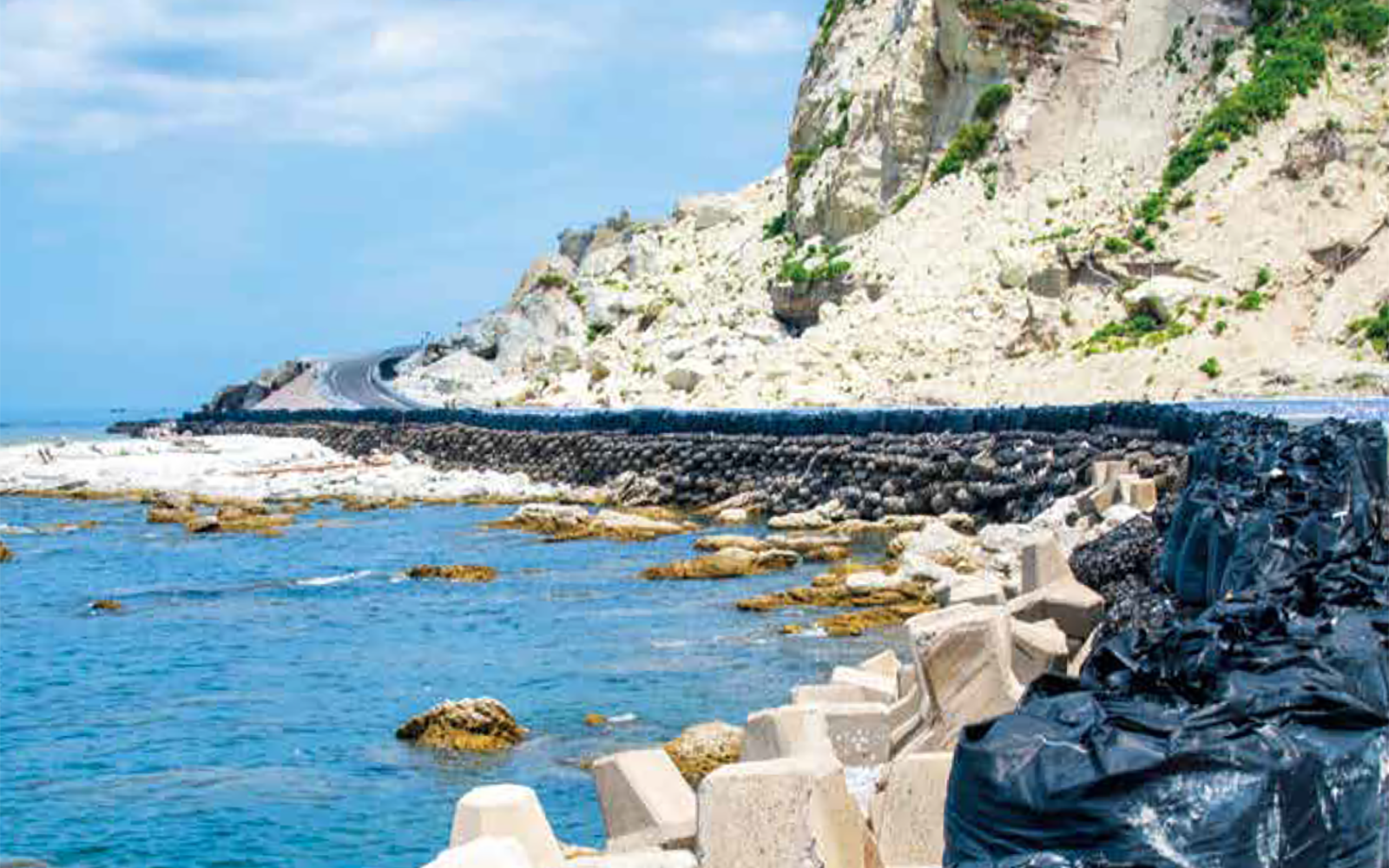 能登 共に歩もう未来へ 令和6年 能登半島地震・奥能登豪雨 熊谷組グループの災害復旧対応