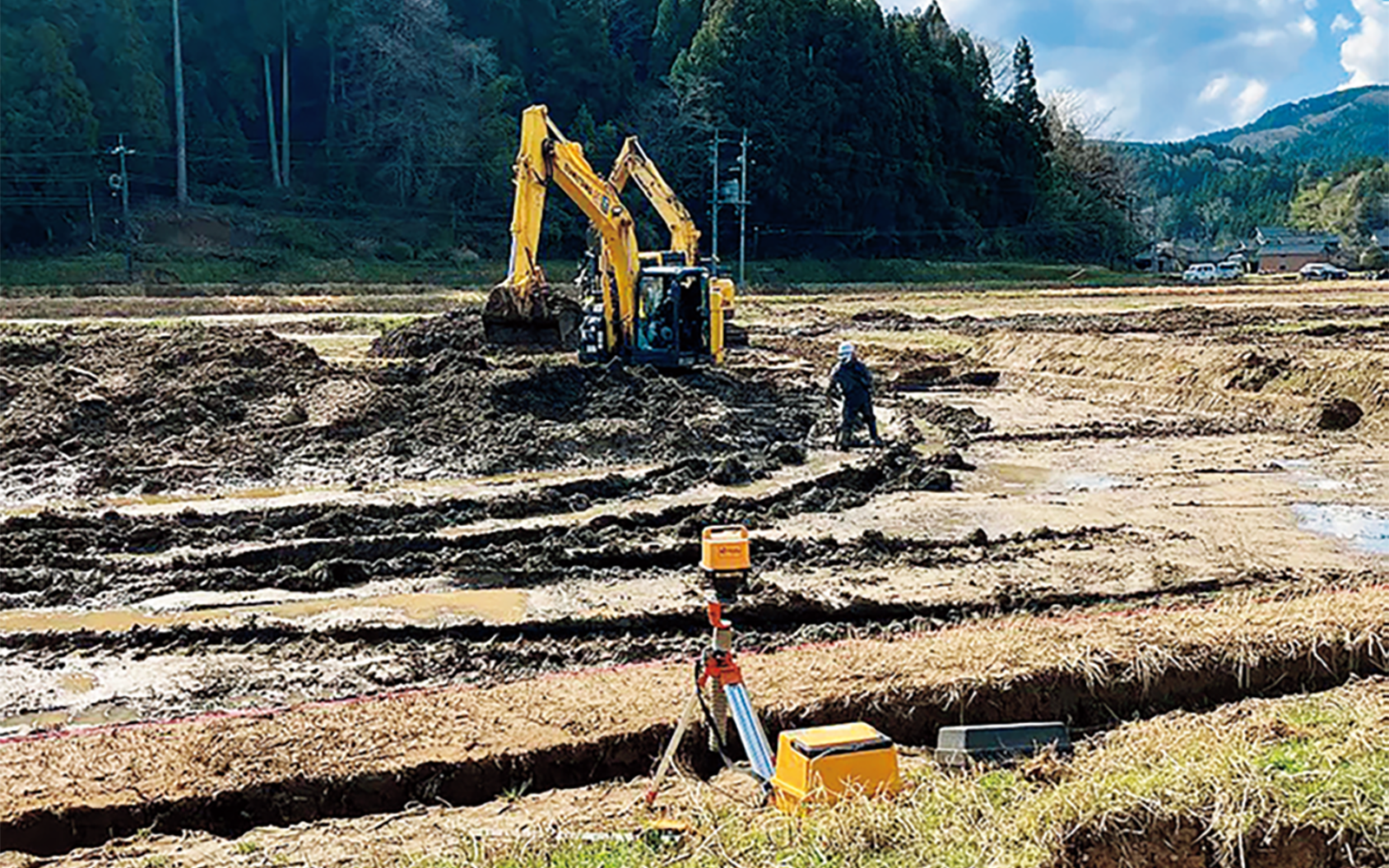 下黒川町(施工中)
