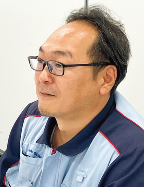 北陸支店土木部　山崎 崇秀