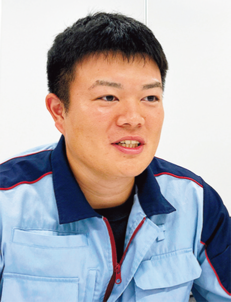 北陸支店土木部　渡 樹希也