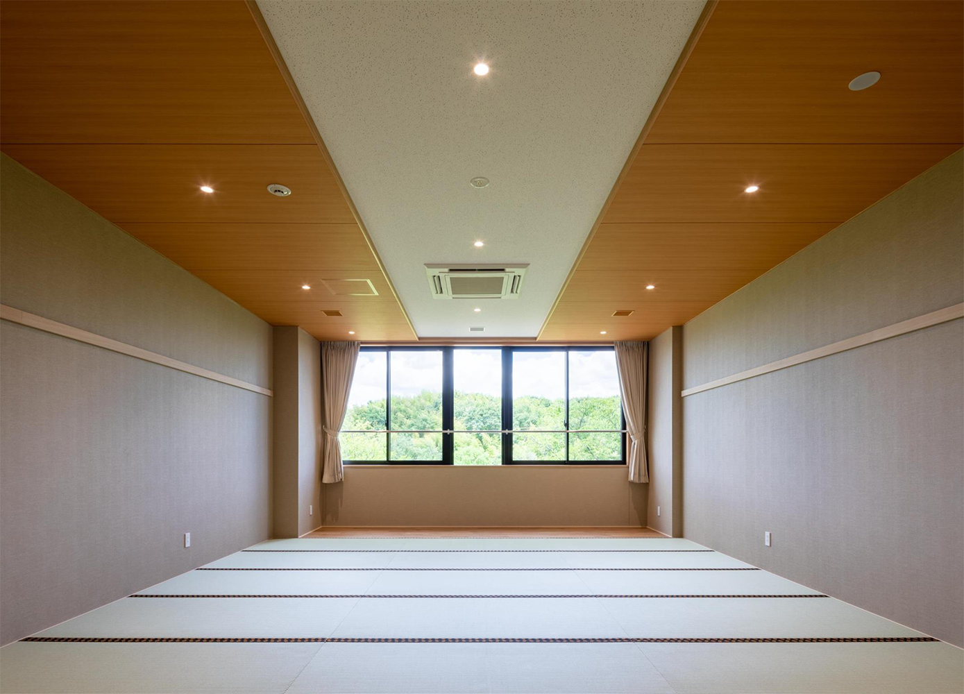 愛知学院大学日進キャンパス 研修会館(通称：アイリーハウス)3