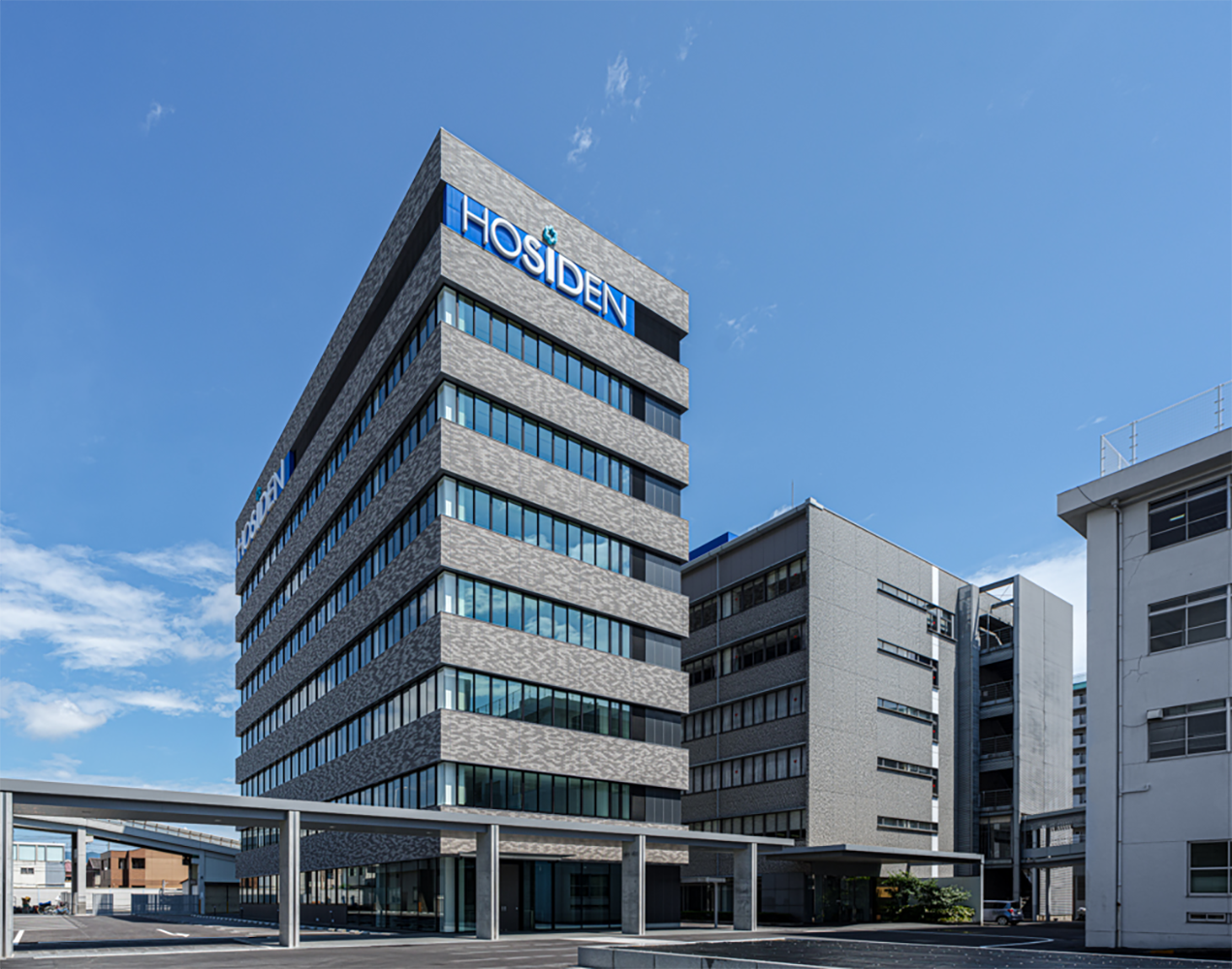 ホシデン本社 2号館1