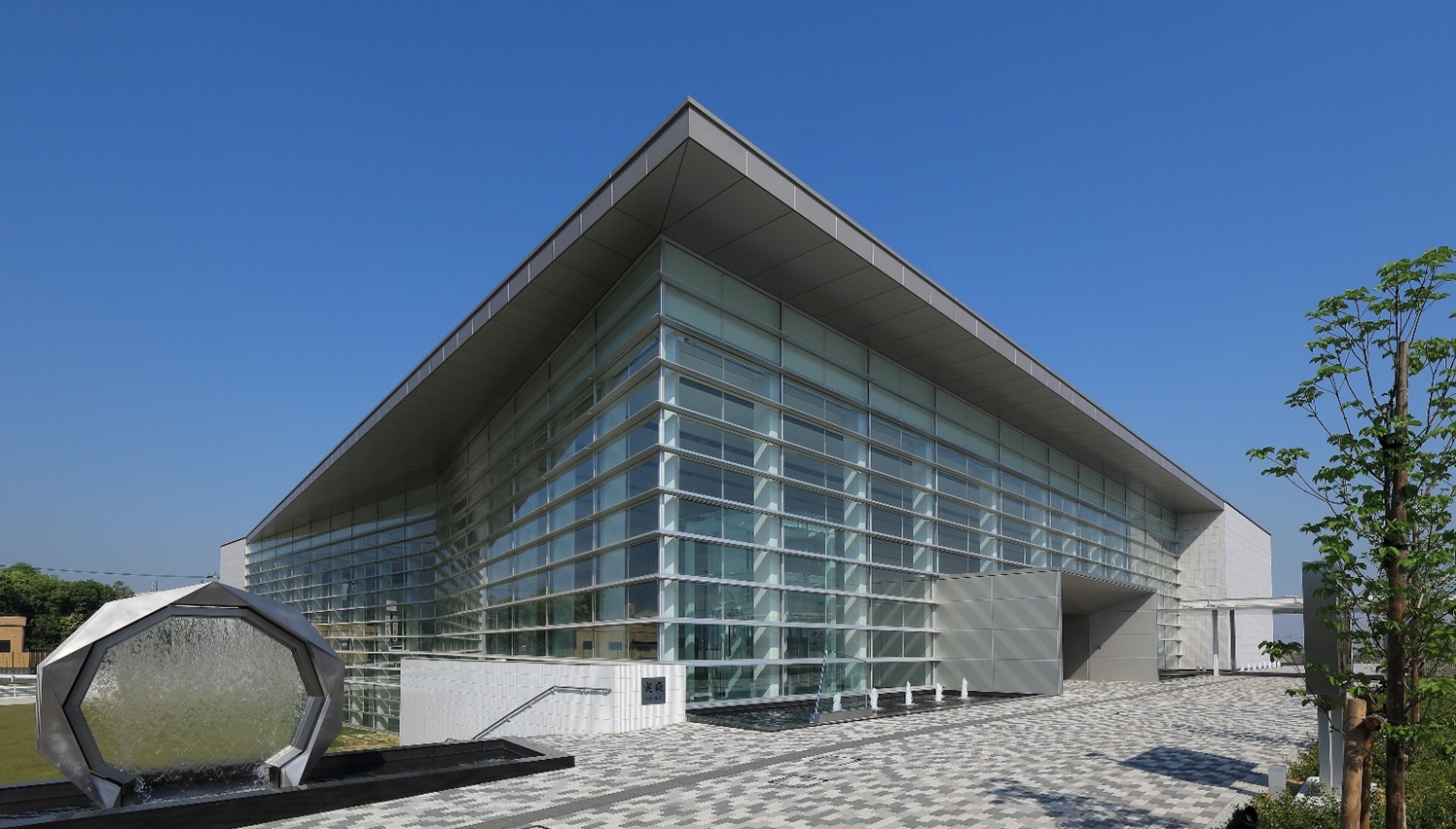 しこちゅ～ホール(四国中央市市民文化ホール)1