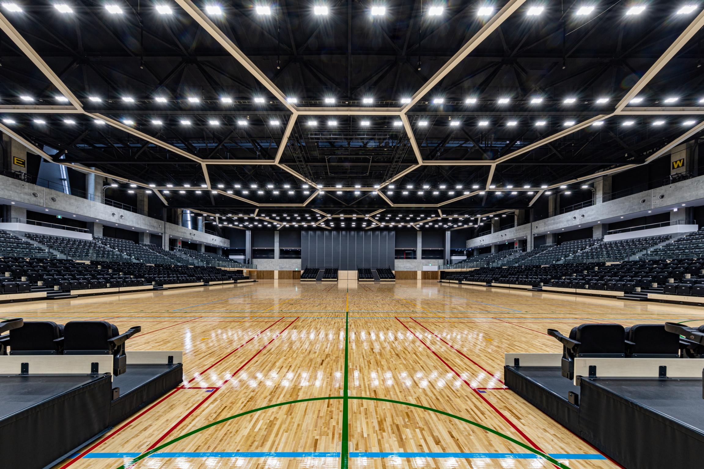 堺市立大浜体育館･大浜武道館2