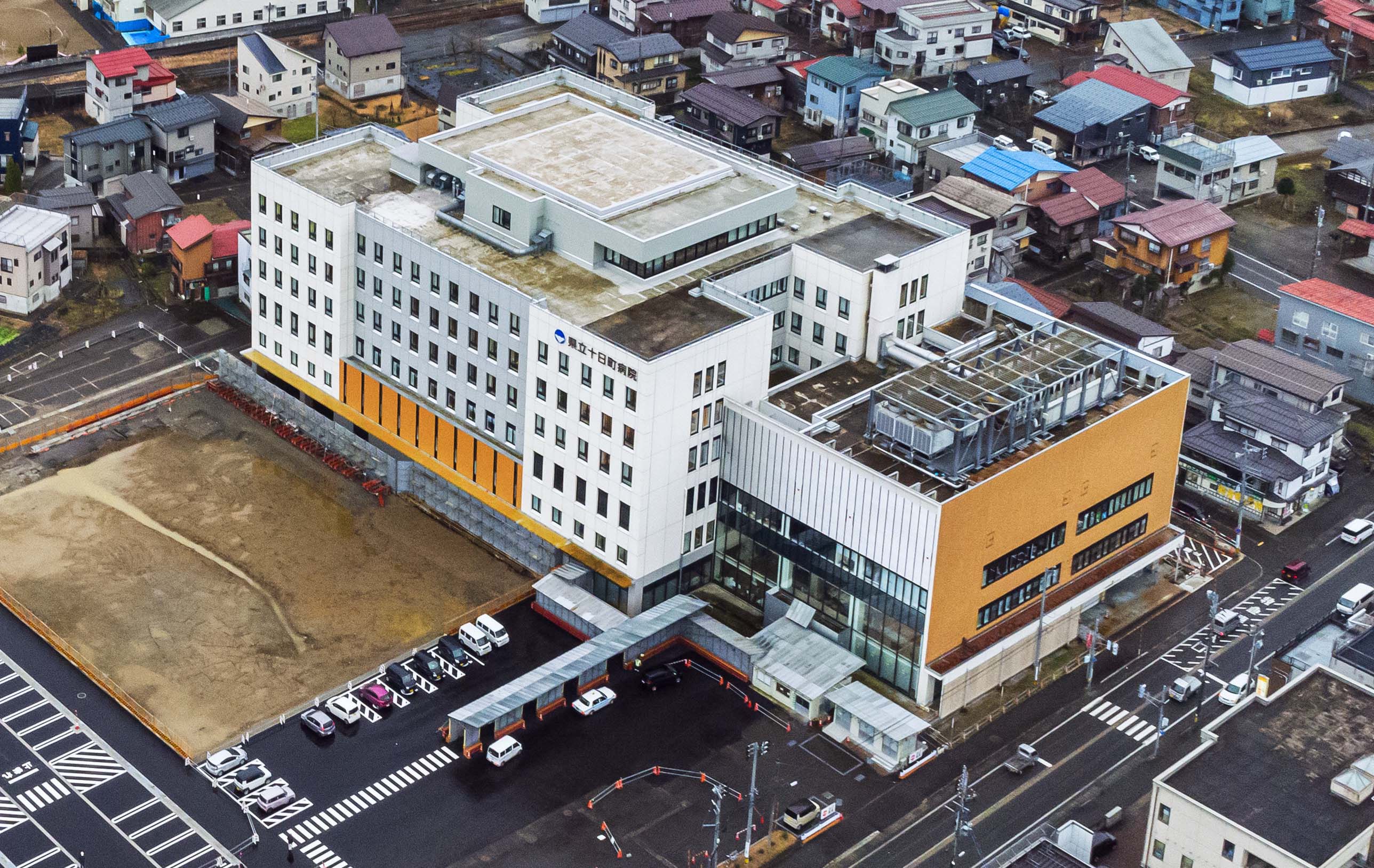 新潟県立十日町病院1
