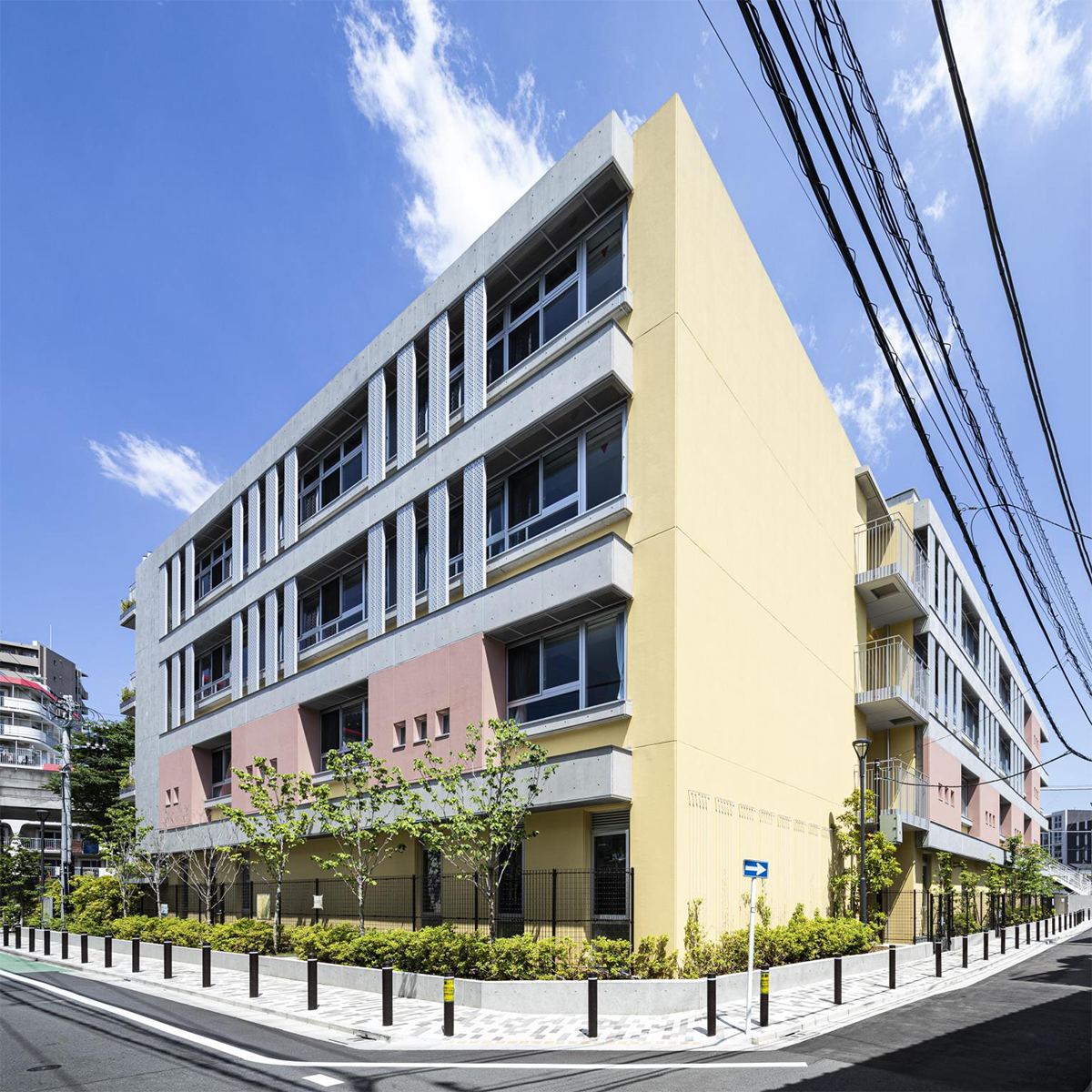 品川区立鮫浜小学校1