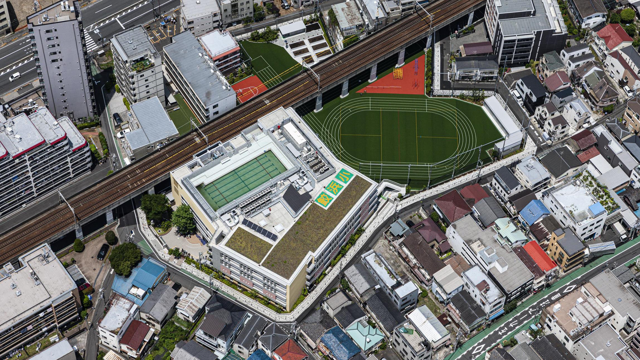 品川区立鮫浜小学校2