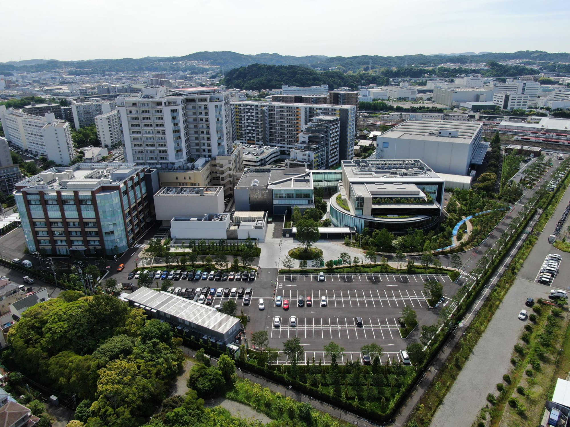 湘南鎌倉総合病院 先端医療センター1