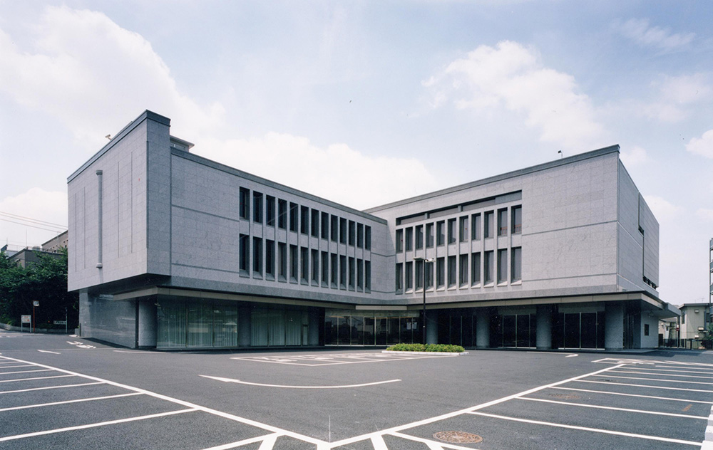 落合斎場1