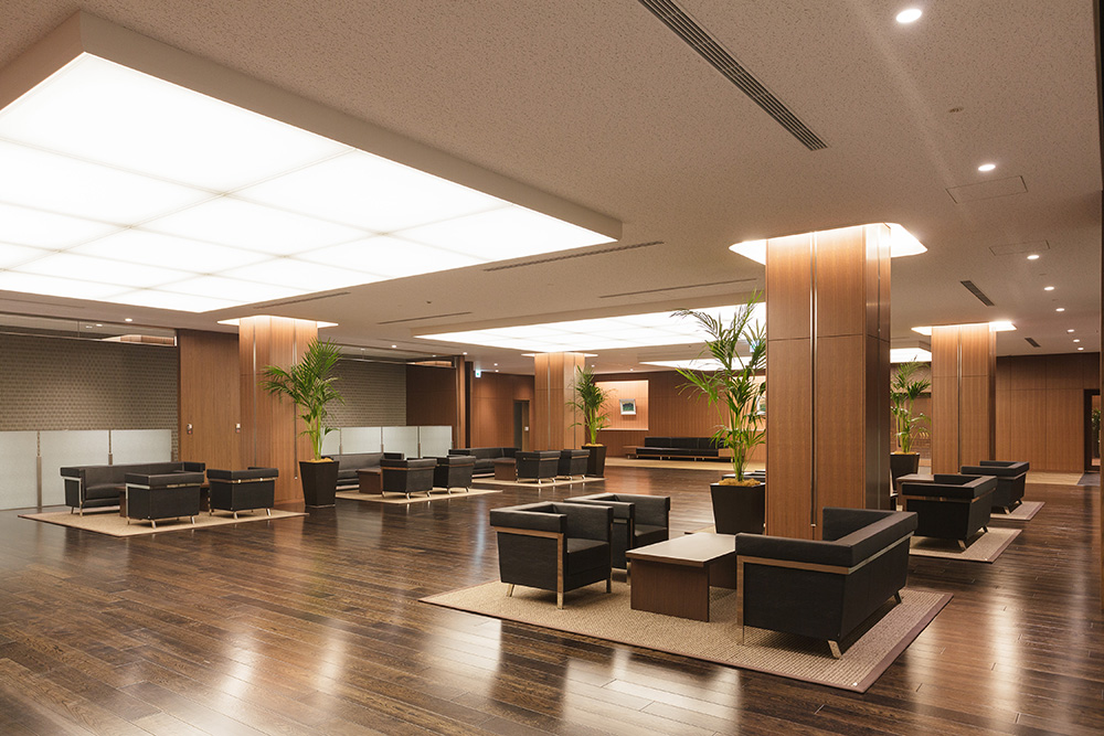四ツ木斎場・お花茶屋会館2