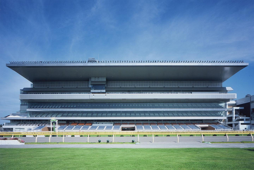 新潟競馬場2