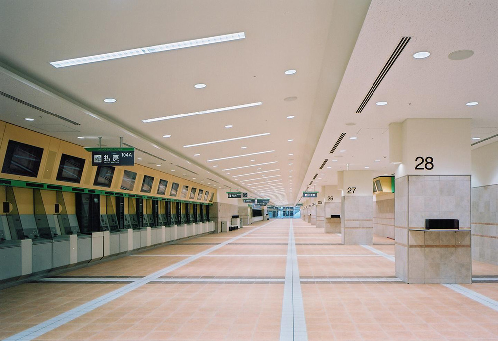 新潟競馬場3